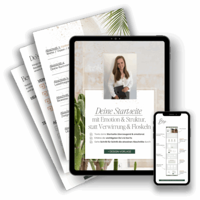 E-Book "Startseite texten"